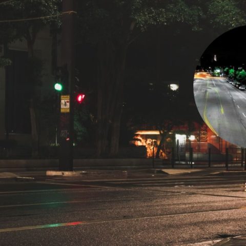 como reportar luminarias cdmx