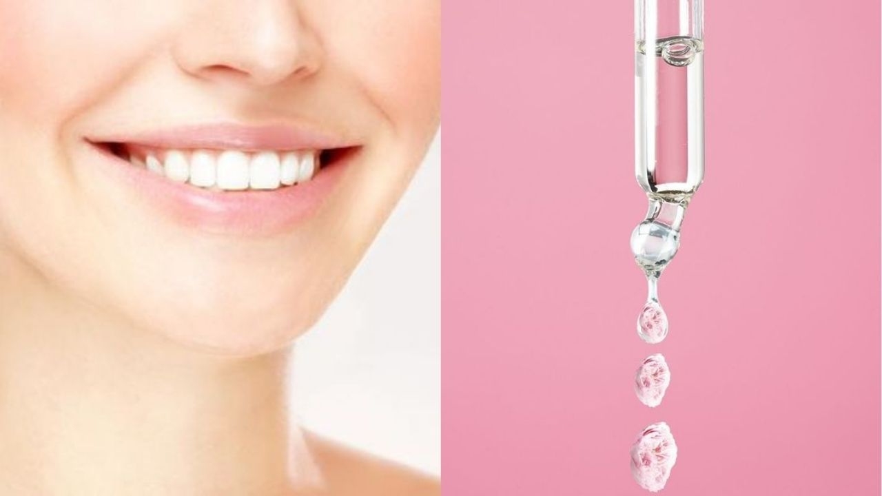 como aclarar manchas bigote