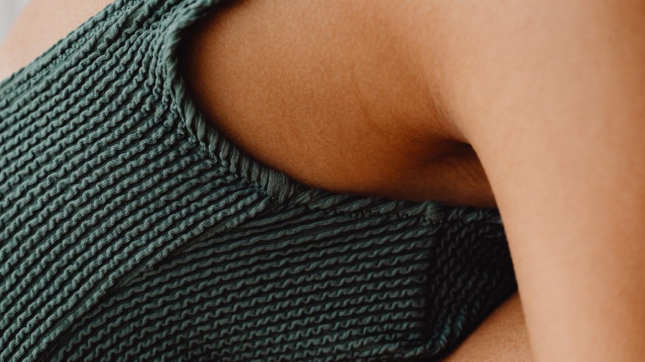 crema casera para aclarar axilas