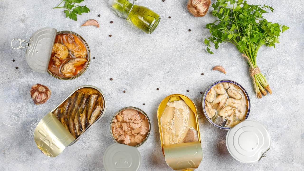 latas de comida jamás se deben refrigerar