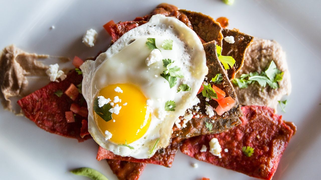 formas de preparar el huevo