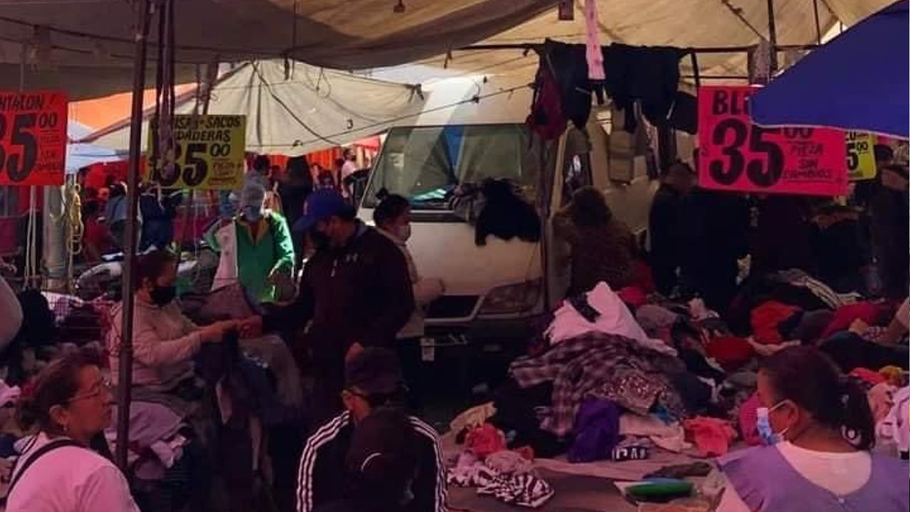 fan de la ropa de paca