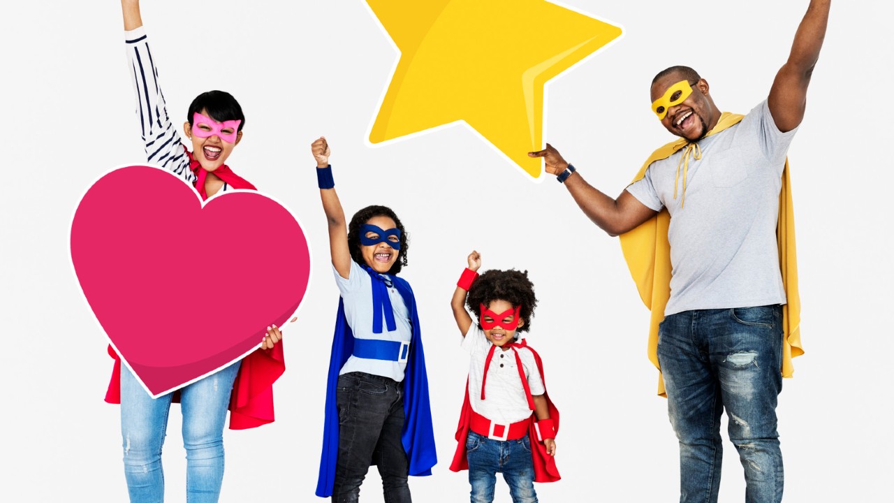 pequeños a no ser derrotistas