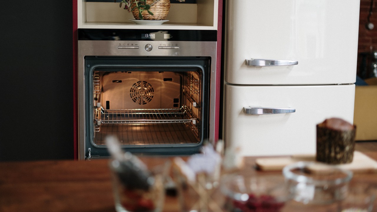 limpia tu horno con bicarbonato