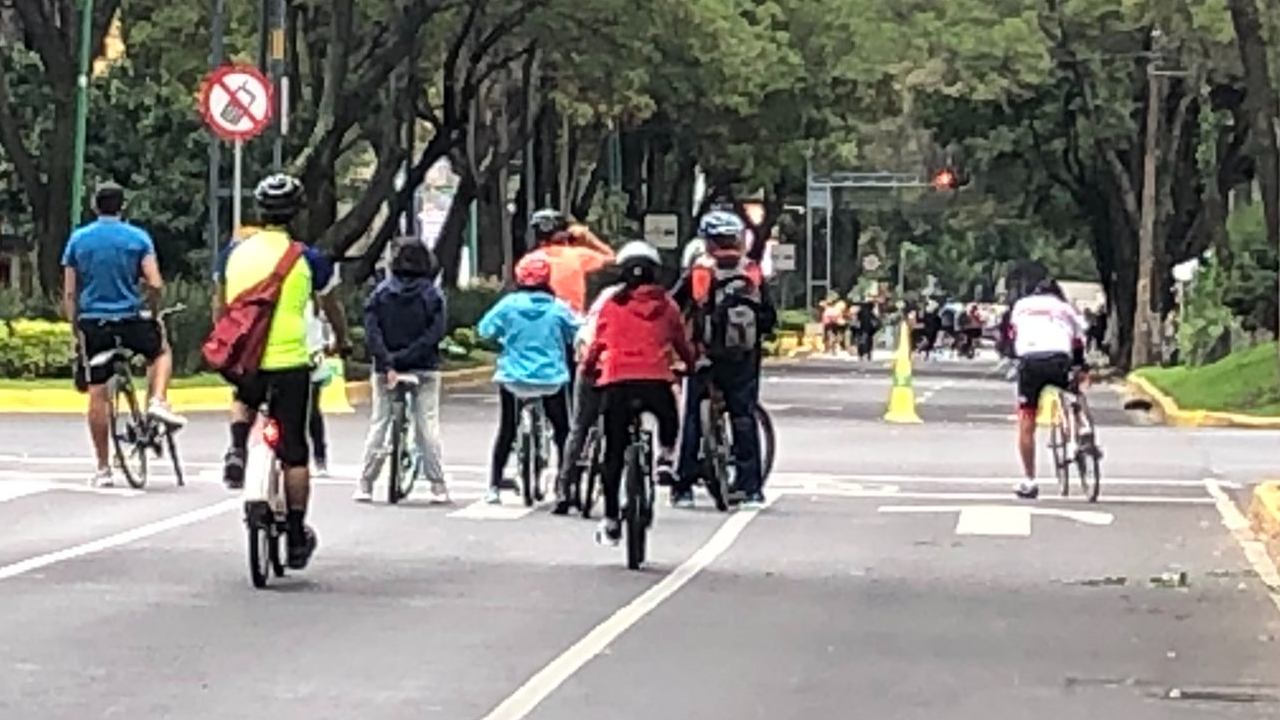 derechos de los ciclistas
