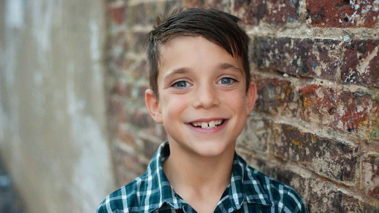 amor propio para ninos varones