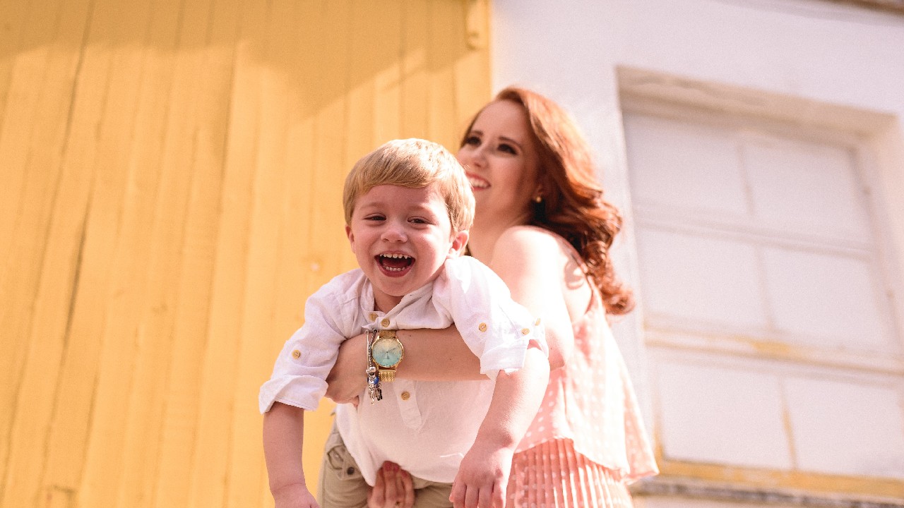 ninos varones amor propio