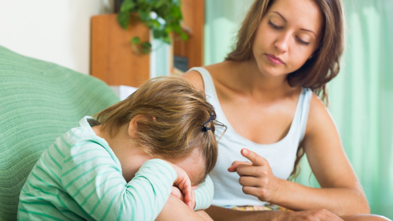 contener los berrinches