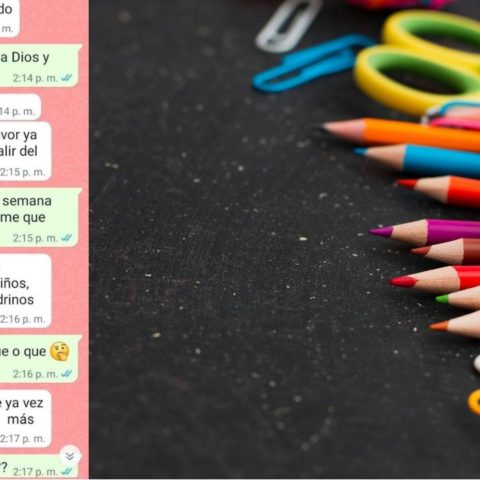 padrinos de utiles escolares