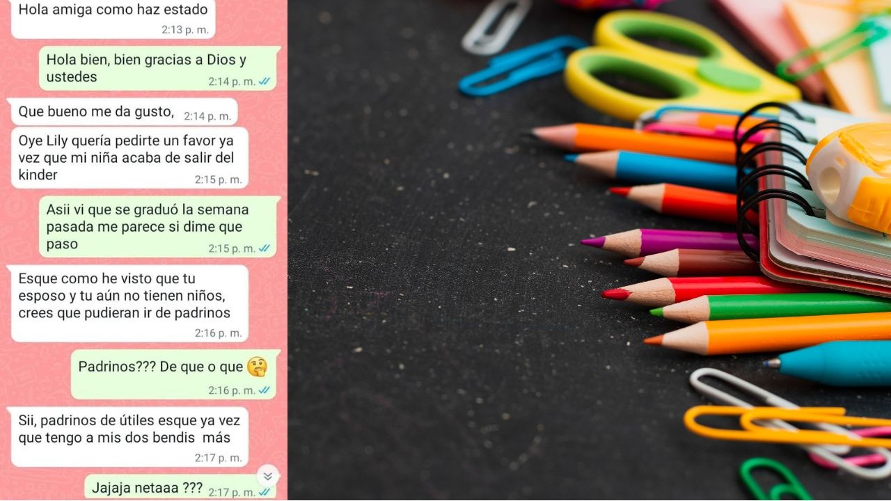 padrinos de utiles escolares