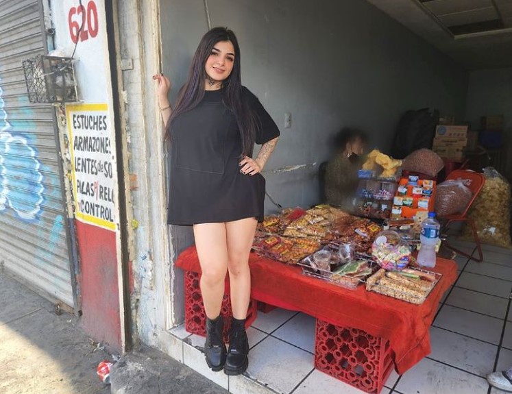 influencer regiomontana