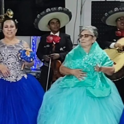 No tuvieron fiesta de XV