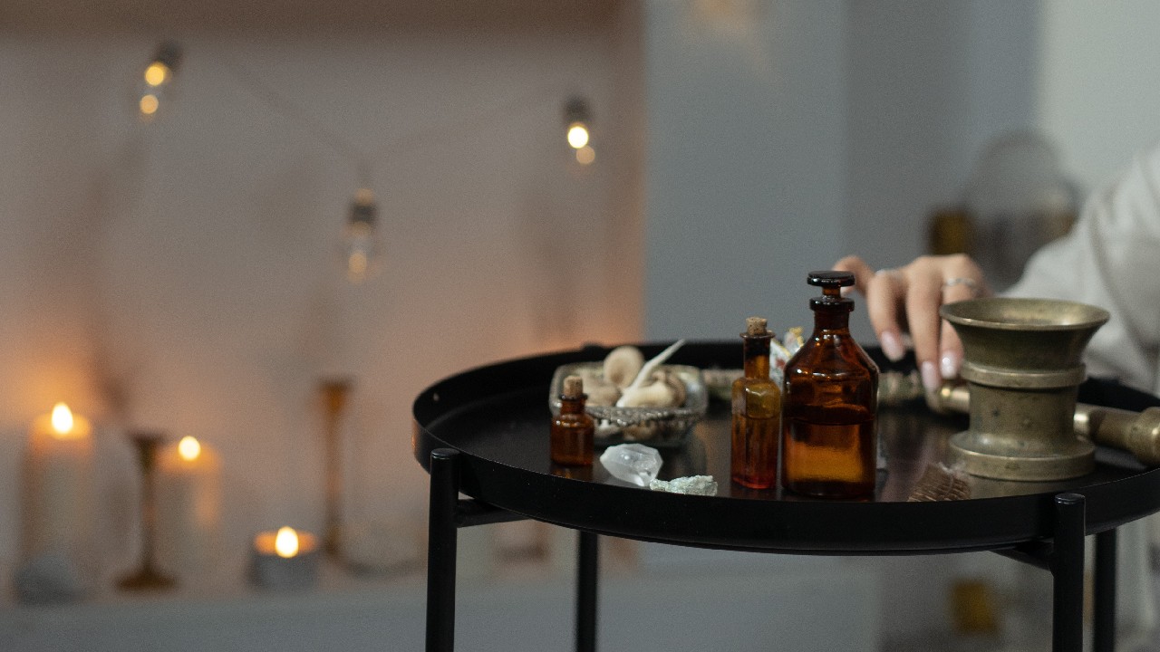 limpieza energetica contra tristeza