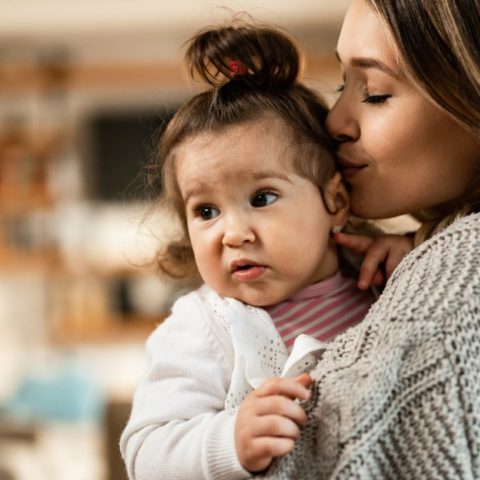 por que se limpia besos