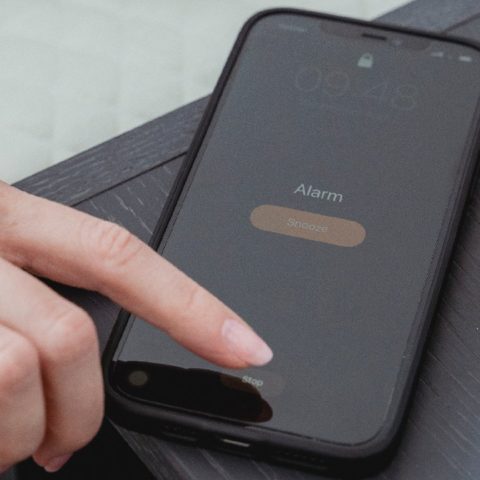 posponer alarma es malo