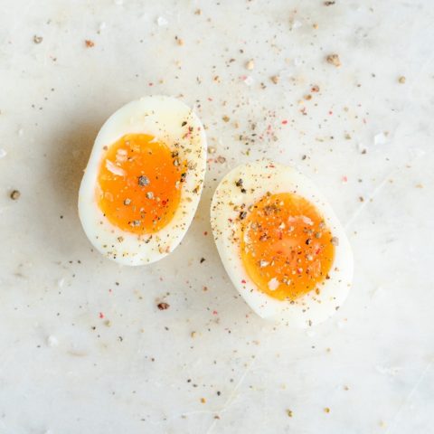 que pasa si comes demasiado huevo