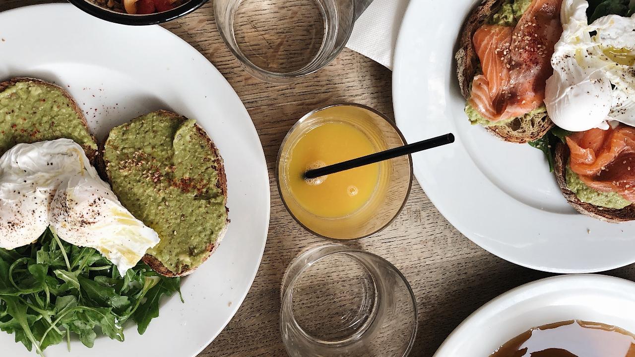 comer huevo en exceso