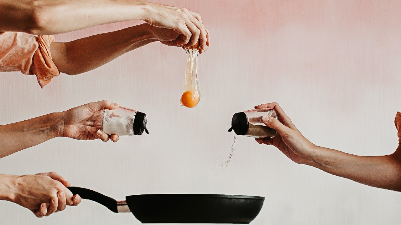 que pasa si comes mucho huevo