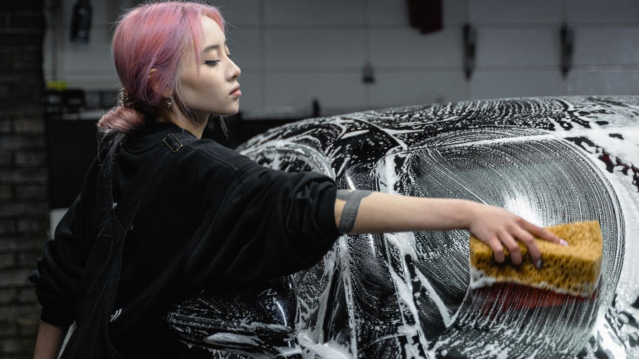 que pasa si no lavo coche