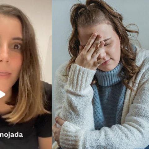 mama estalla con su esposo