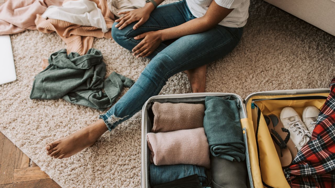 tips para empacar tu maleta