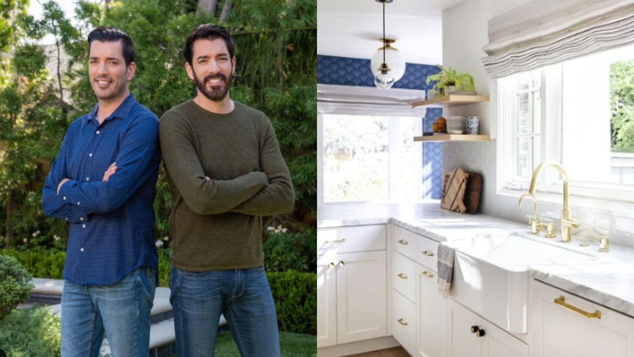 Trucos de decoración de los hermanos Scott