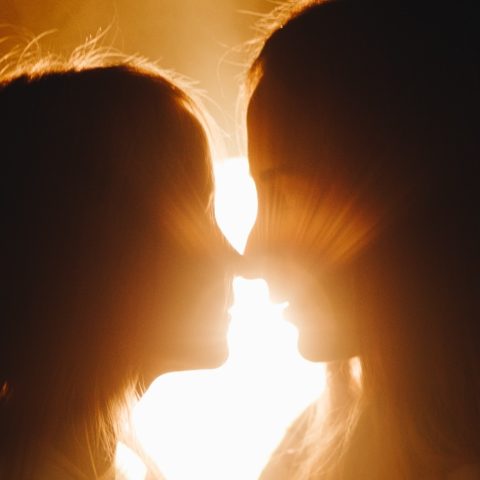 madre que sana sus heridas