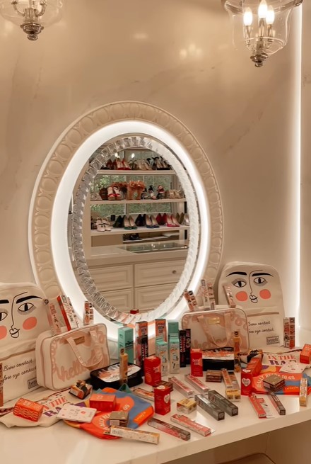 area de belleza de andy benavides