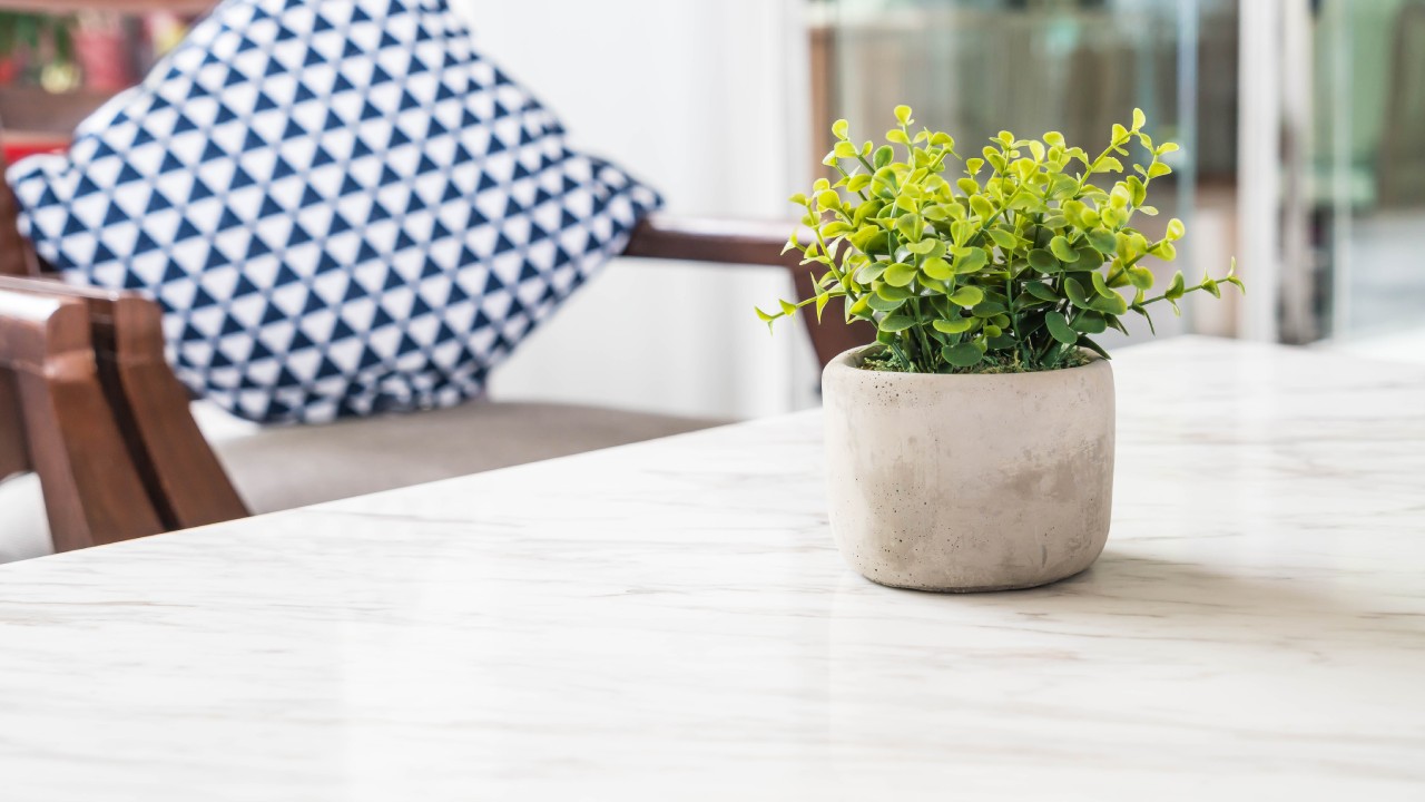 limpiador de mármol y granito casero