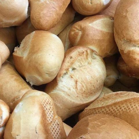 pan duro como recien horneado