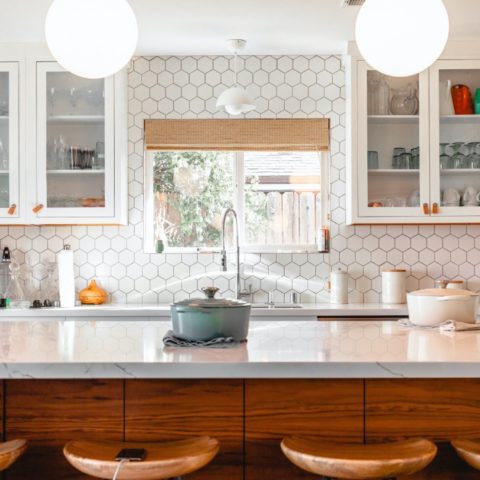 Remodelar tu cocina con poco dinero