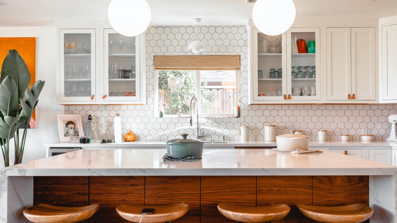Remodelar tu cocina con poco dinero