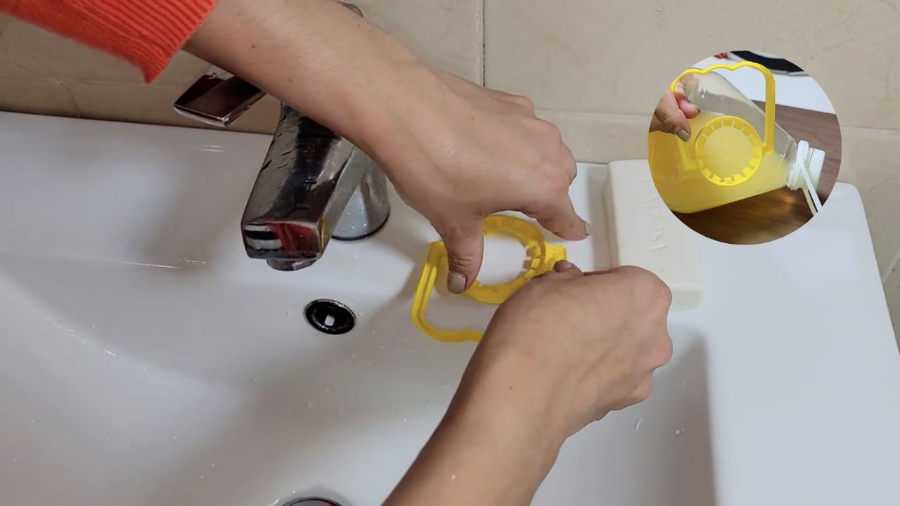 trucos agarraderas galones