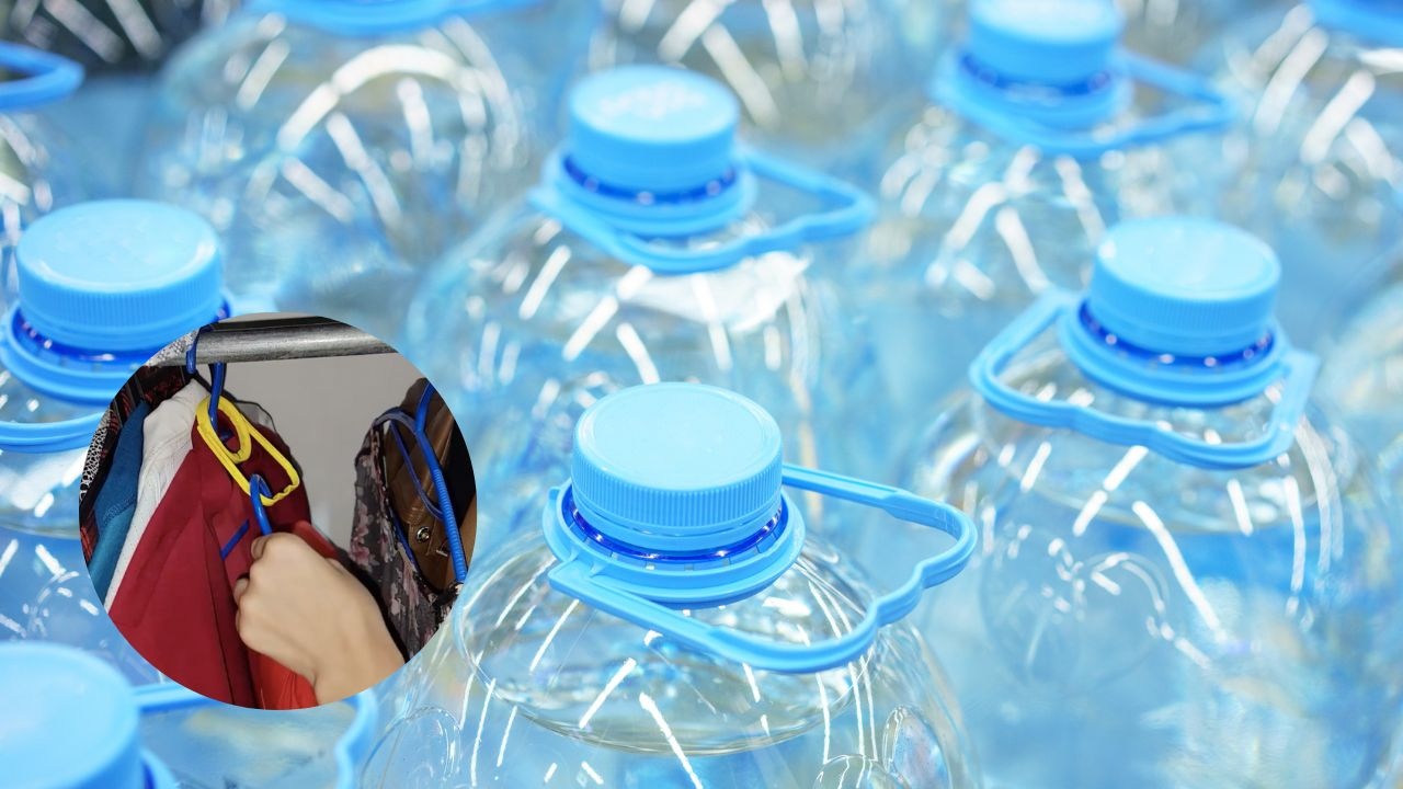 reusar agarraderas de galones