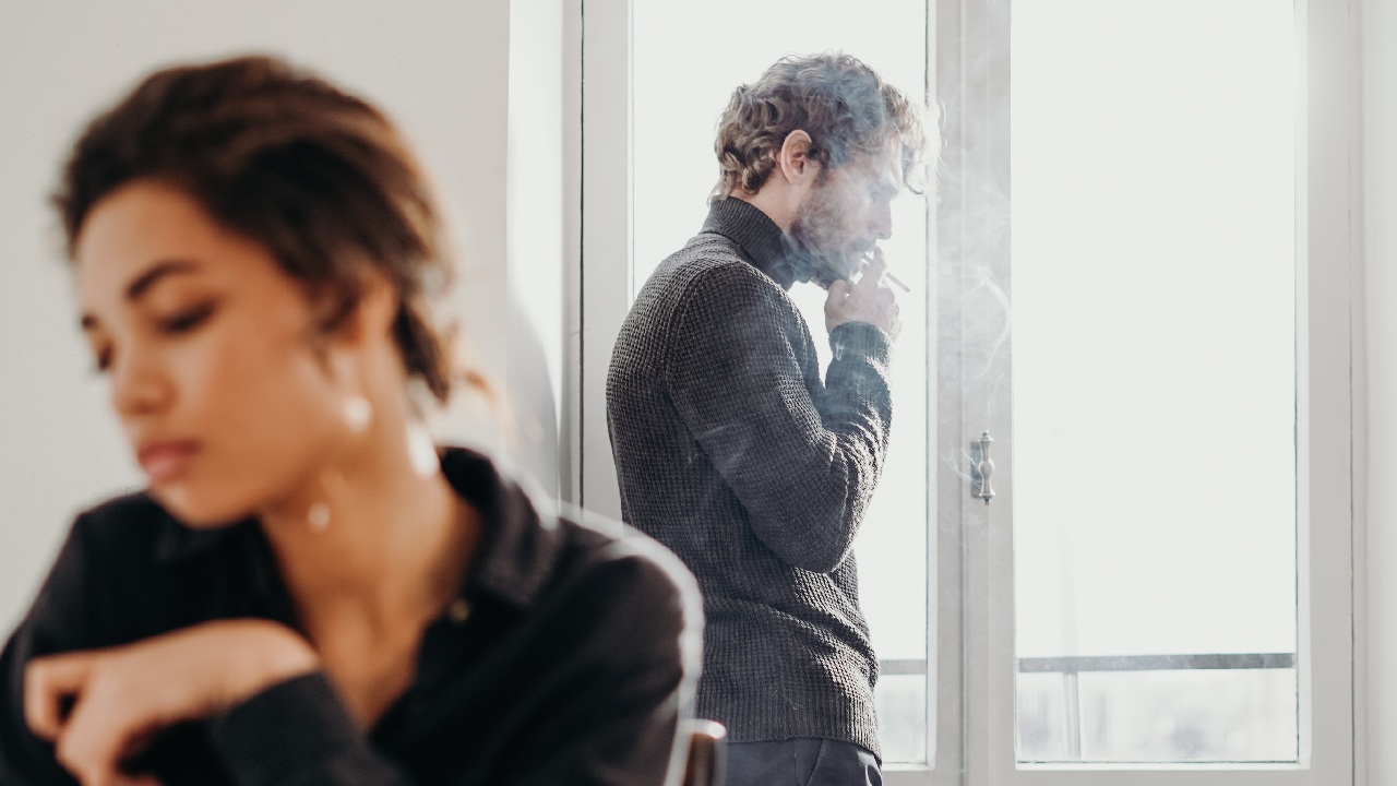 como decir que no lo amas