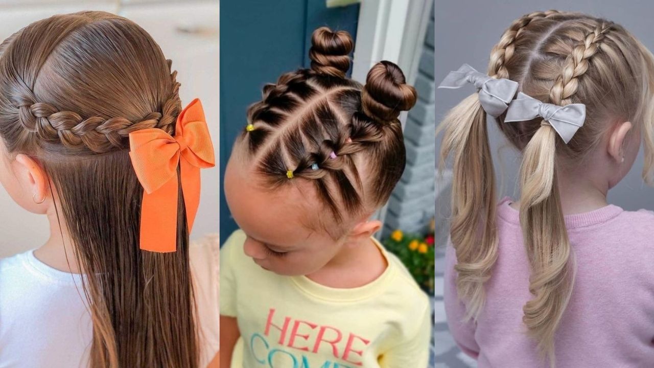 peinados faciles regreso a clases