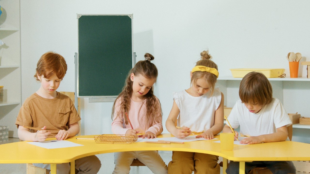 a que edad aprender ingles