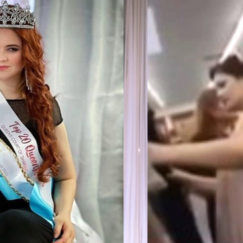 Allisson Lozz supera las burlas por comprar ropa de paca