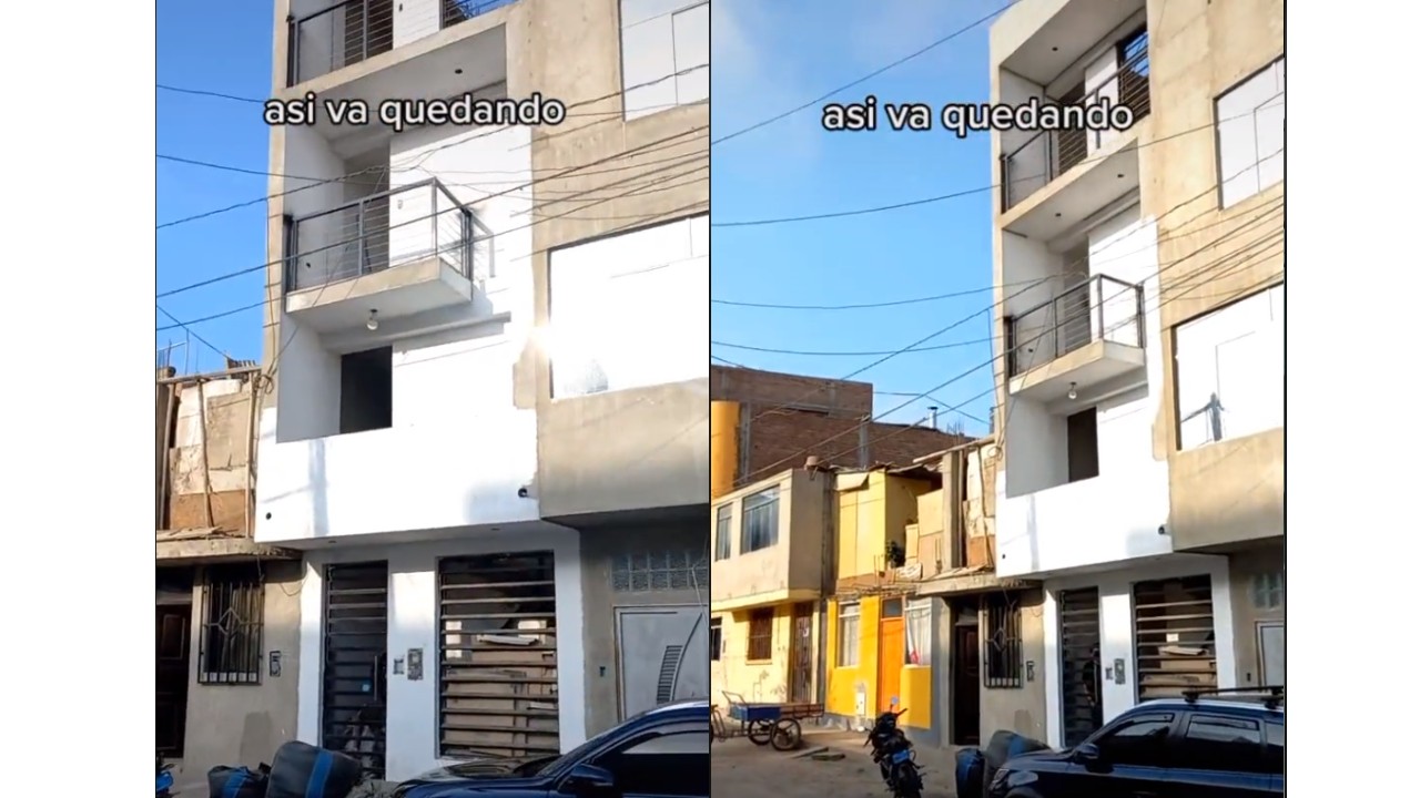 Arquitecto remodela espacio pequeño y se vuelve viral