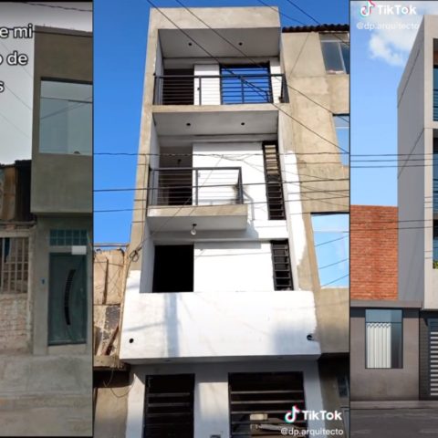 Arquitecto remodela espacio pequeño y se vuelve viral