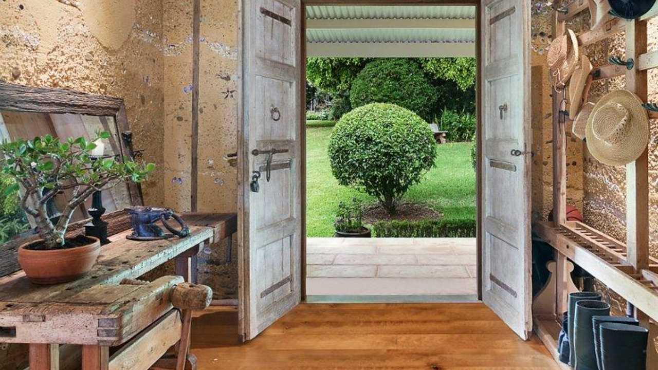 mansión de Olivia Newton John