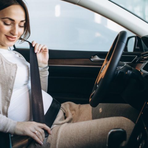 cómo arreglar el cinturón de seguridad