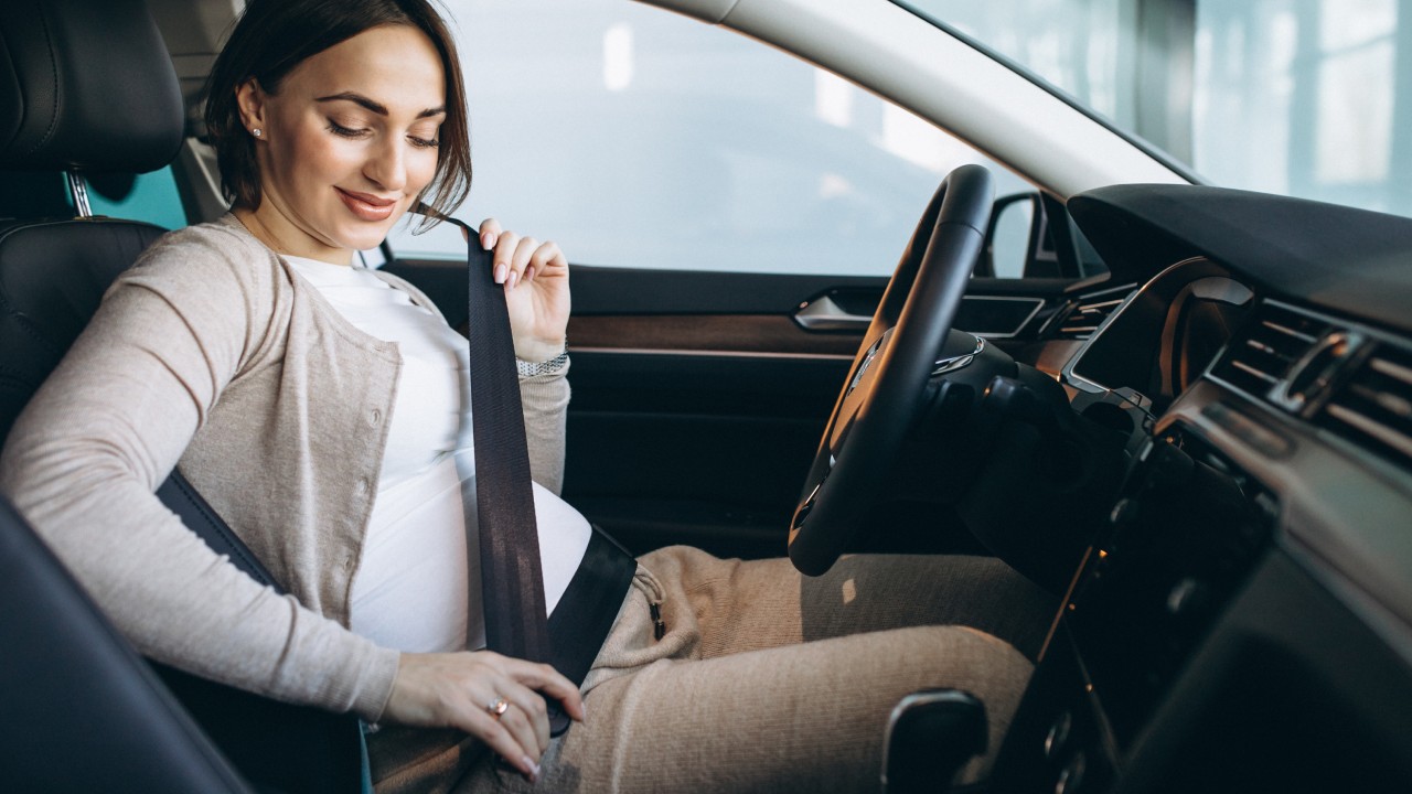 cómo arreglar el cinturón de seguridad