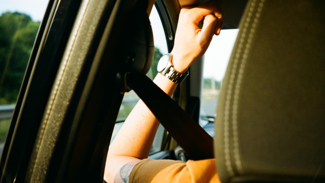 cómo arreglar el cinturón de seguridad 