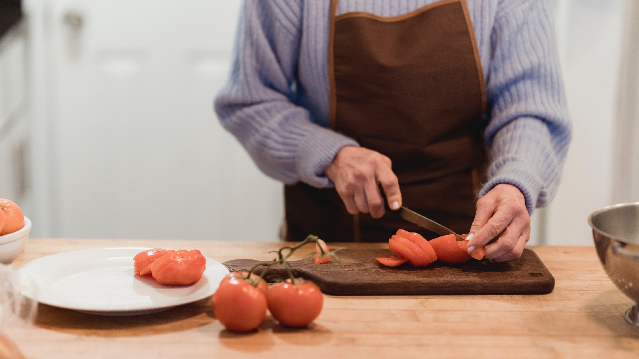 como desinfectar tabla para picar