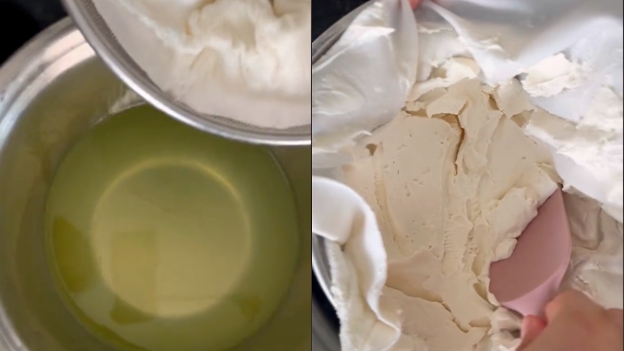 receta yogurt griego casero