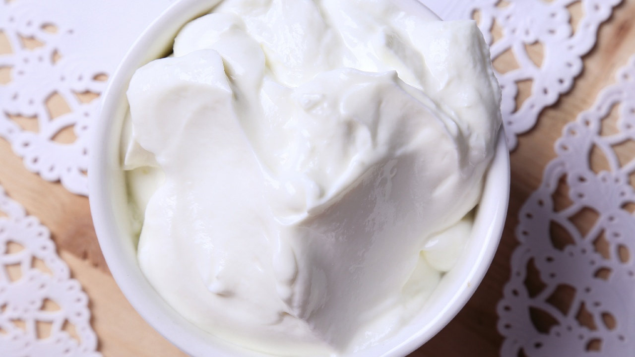 como hacer yogur griego