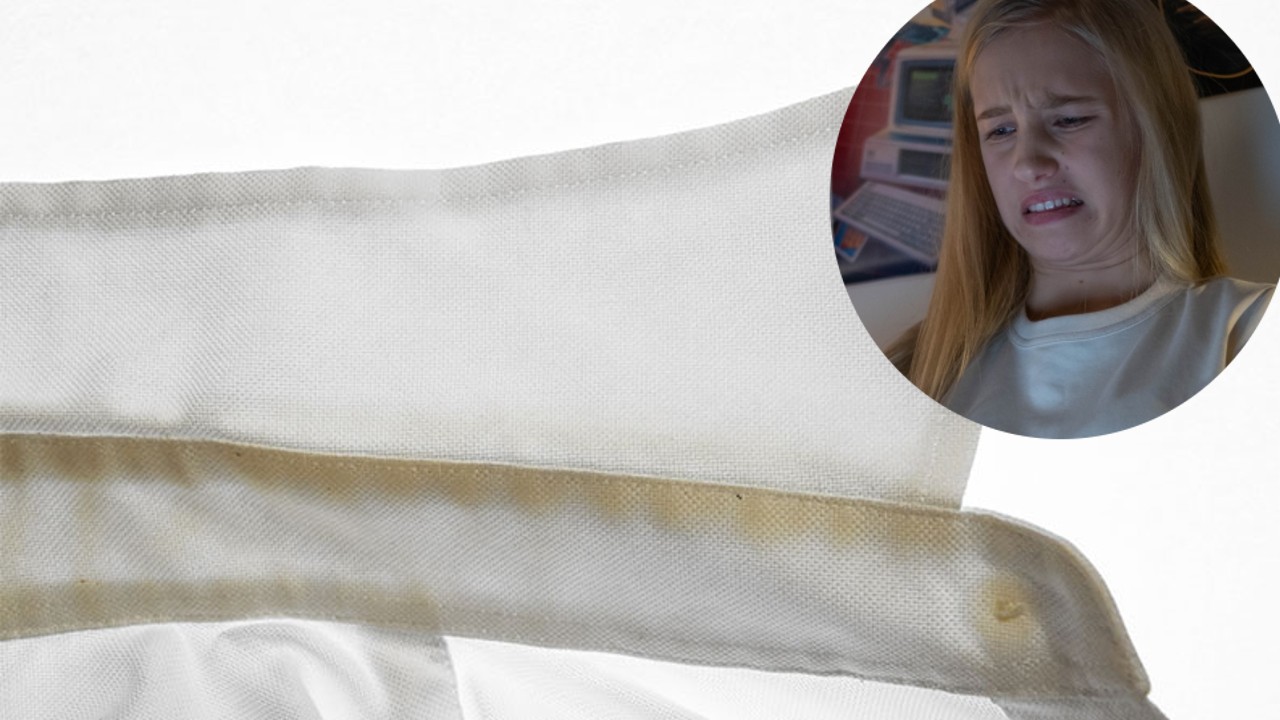 Como hacer una poderosa pasta con bicarbonato para blanquear cuellos y punos de las camisas