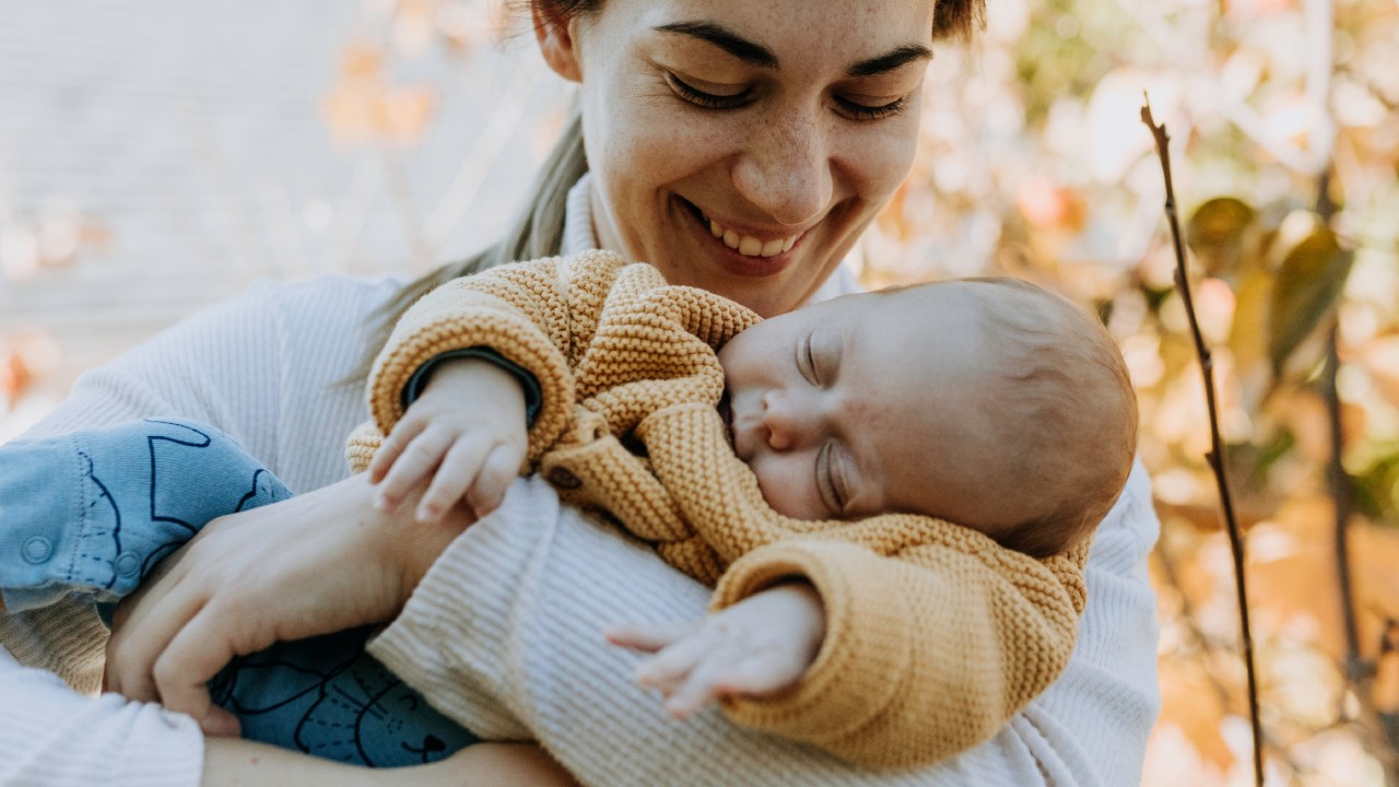 cómo lavar ropa de bebé