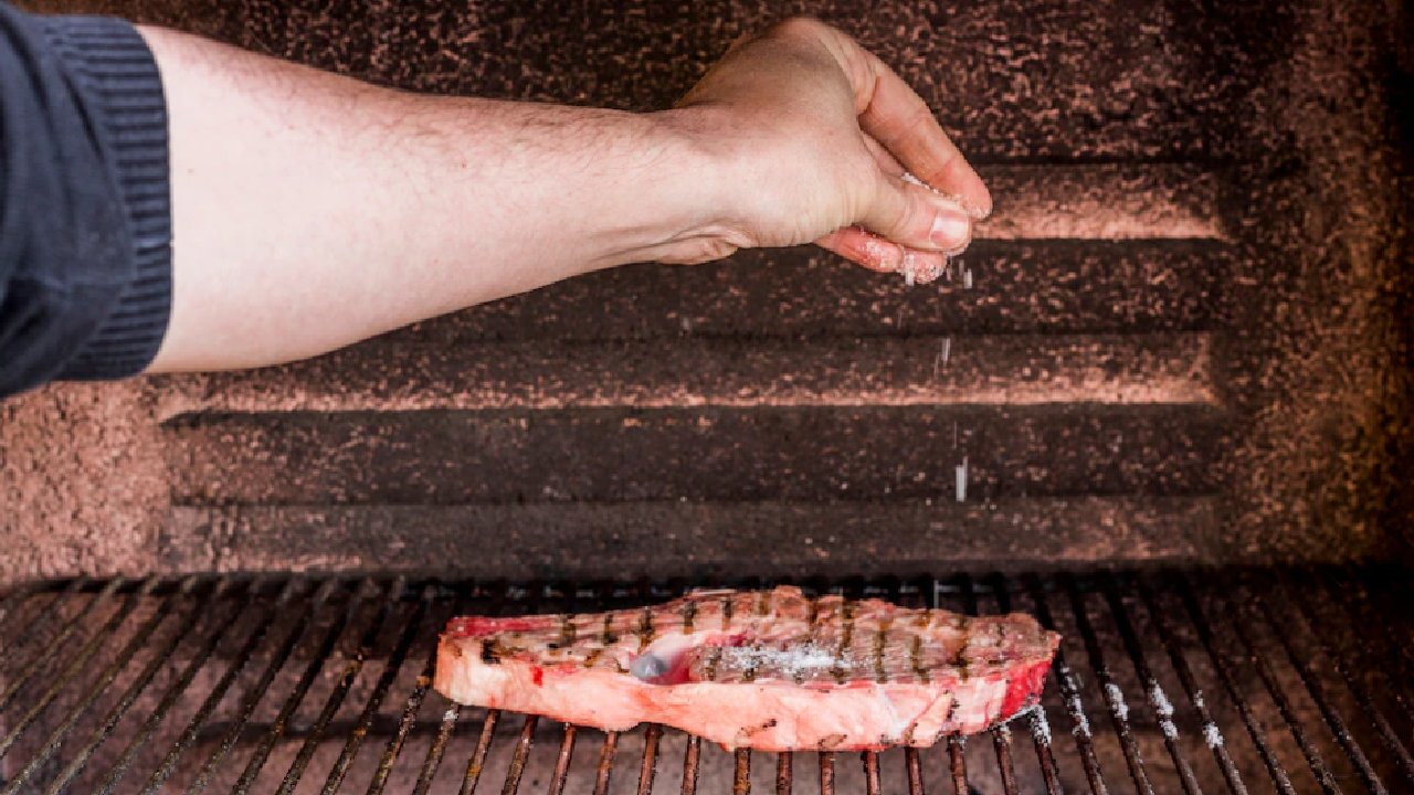 quitar oxido parrilla